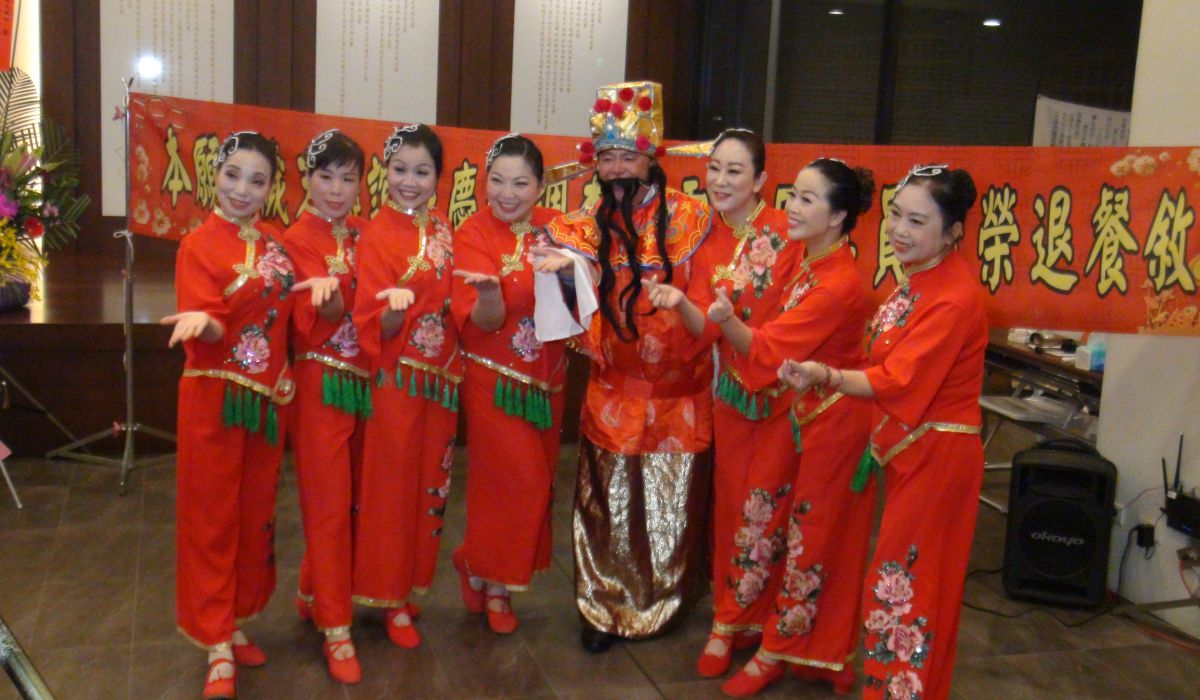 快樂博士與舞團