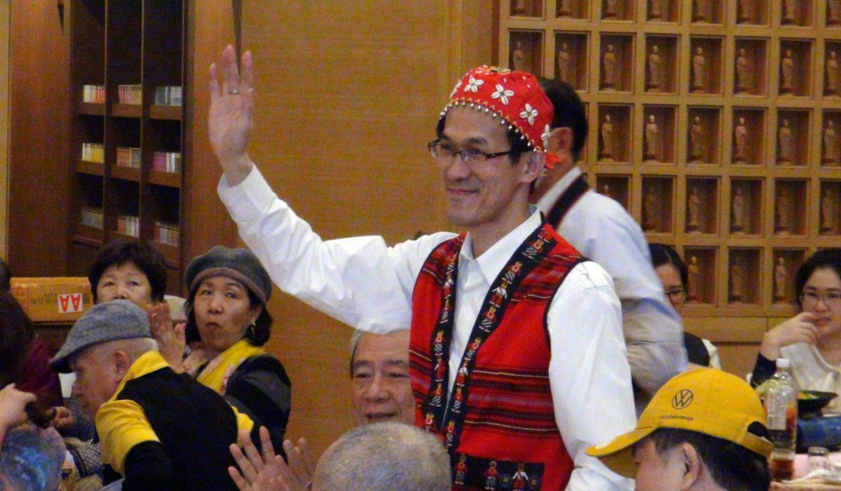 康熙健康事業股份有限公司總經理林品陞