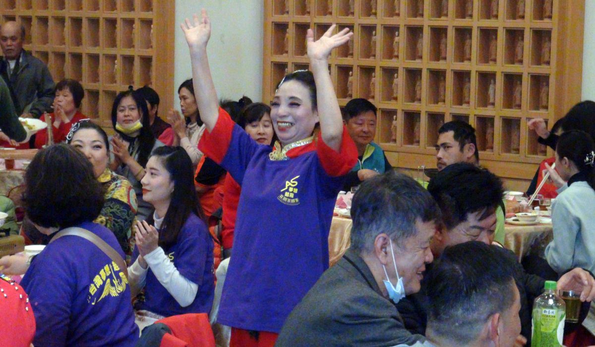 「台中市亞斯伯格症肯納症協進會」陳習珍理事長
