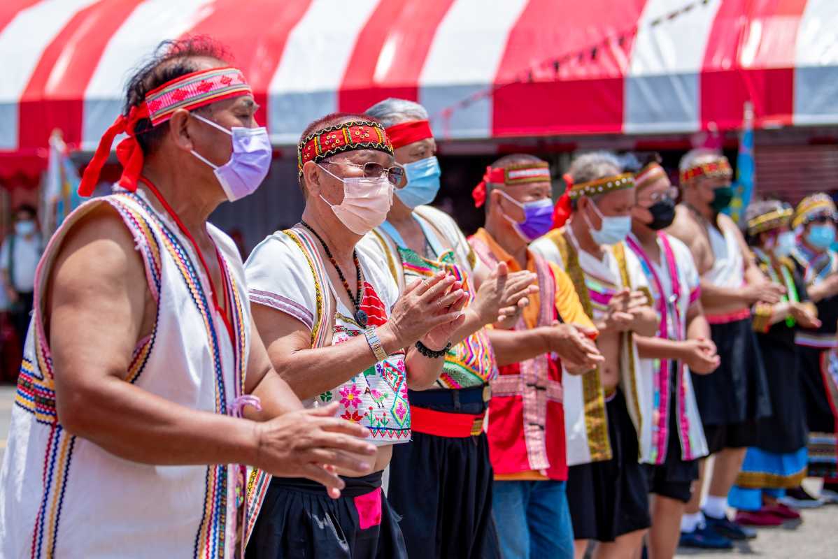 桃園恢復舉辦原住民族豐年祭，市府續推各項原民福利政策，成為最強大的後盾