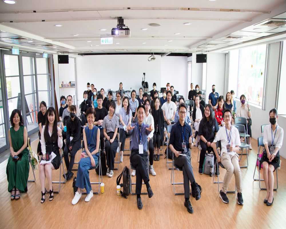 圖說：以5G劇場、VR展演為題，《新媒體劇場的空隙地帶》講座在台北國際藝術村圓滿落幕.jpg