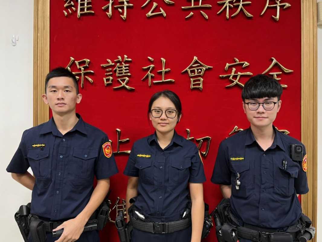我家在哪裡？內湖警協助返家 婦安心