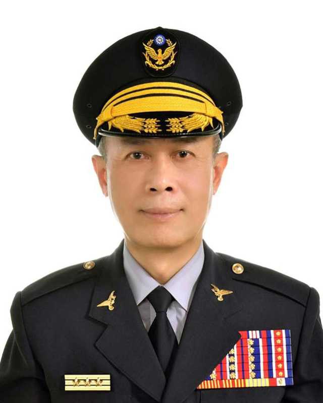 台灣警察專科學校校長鍾國文 強調4點聲明：不認識林、郭