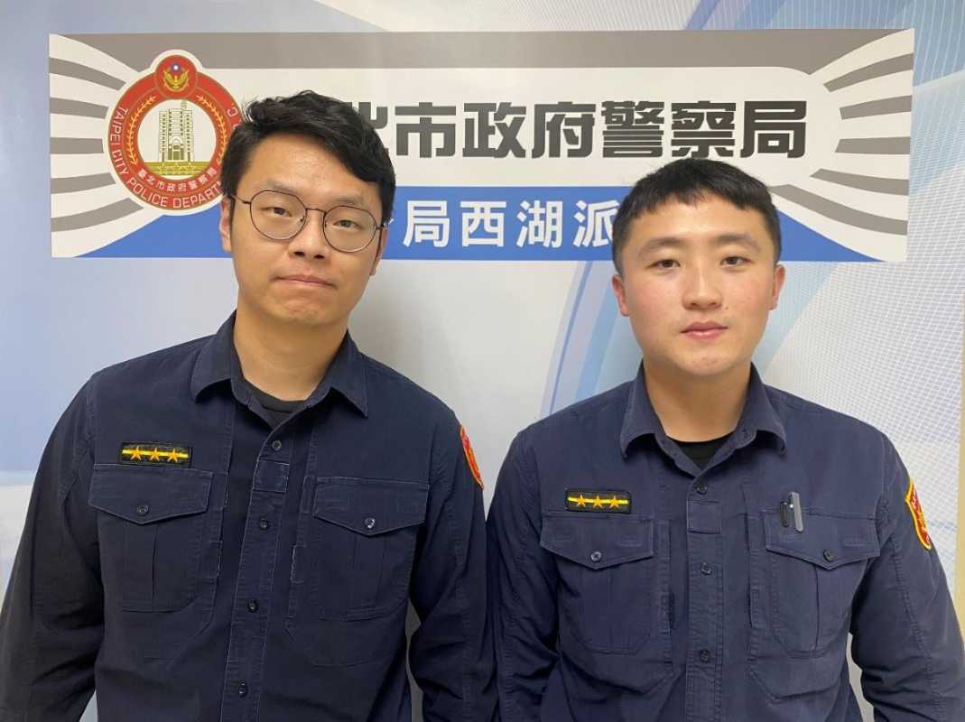 沉迷賭博險輕生 鷹眼警緊急搶救