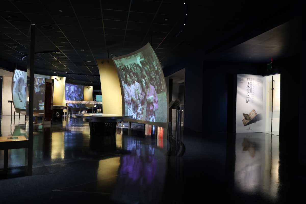 探索穆斯林文化寶藏 宗博館消失的密室展珍品（圖：世界宗教博物館 提供）
