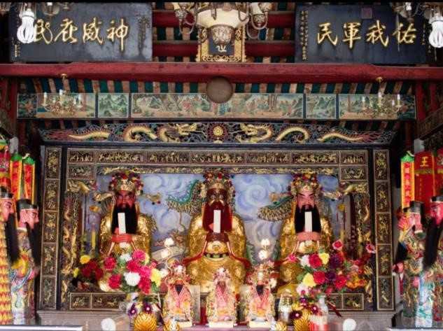 兩岸共祭三山國王 祖廟邀請台灣宮廟參與