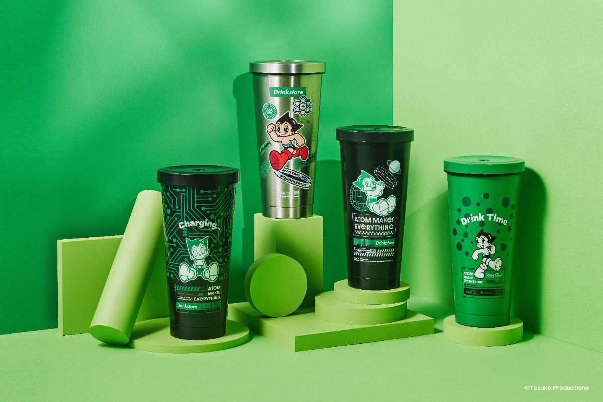 圖3_原子小金剛粉動員!10款Drinkstore X Astro Boy聯名限量潮流商品等你來集點加購！..jpg