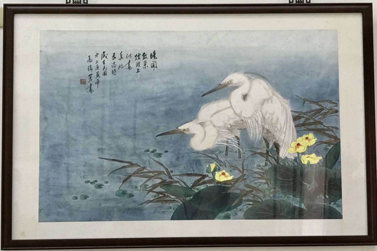 91歲的高瑞芳奶奶作品26