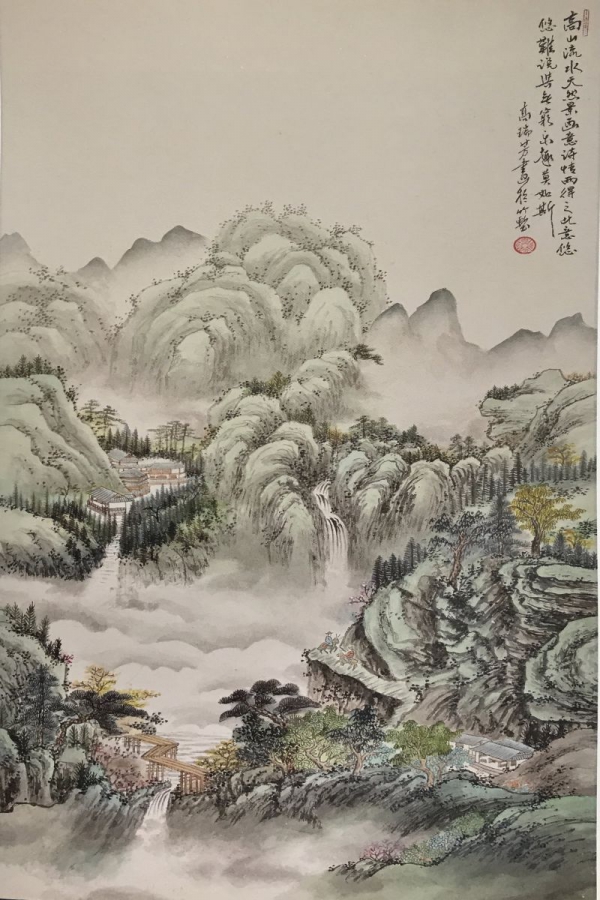 91歲的高瑞芳奶奶作品26