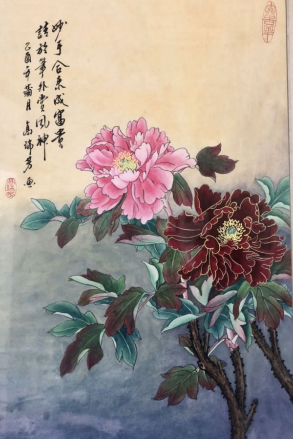 91歲的高瑞芳奶奶作品26