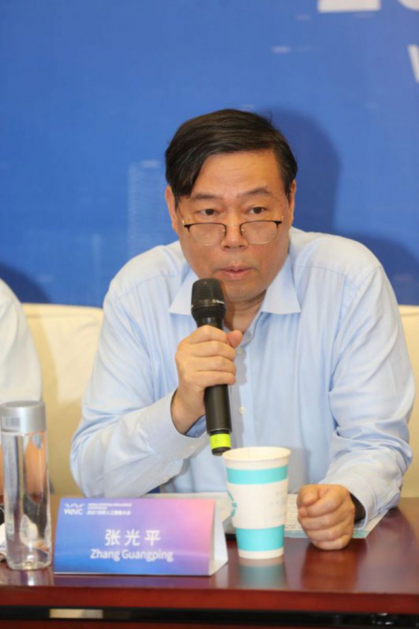 上海銀保監局一級巡視員、上海銀監局原副局長 張光平