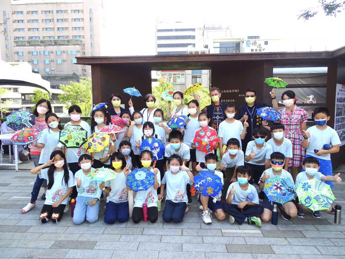 「2021創意臺中×鐵道217活動」