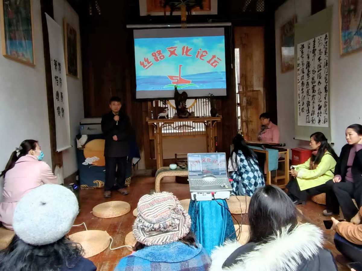 茶幫拜媽祖”祭祀儀式