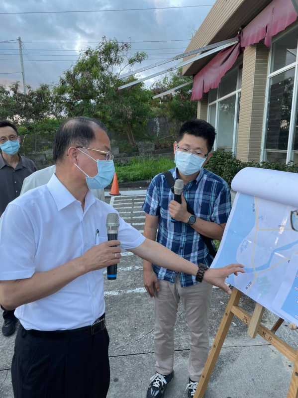 改善屏鵝公路壅塞 警署長南下視導