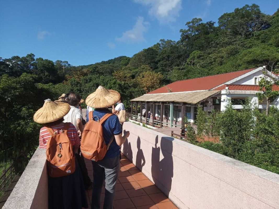 「夏旅茶山-南港包種茶」 