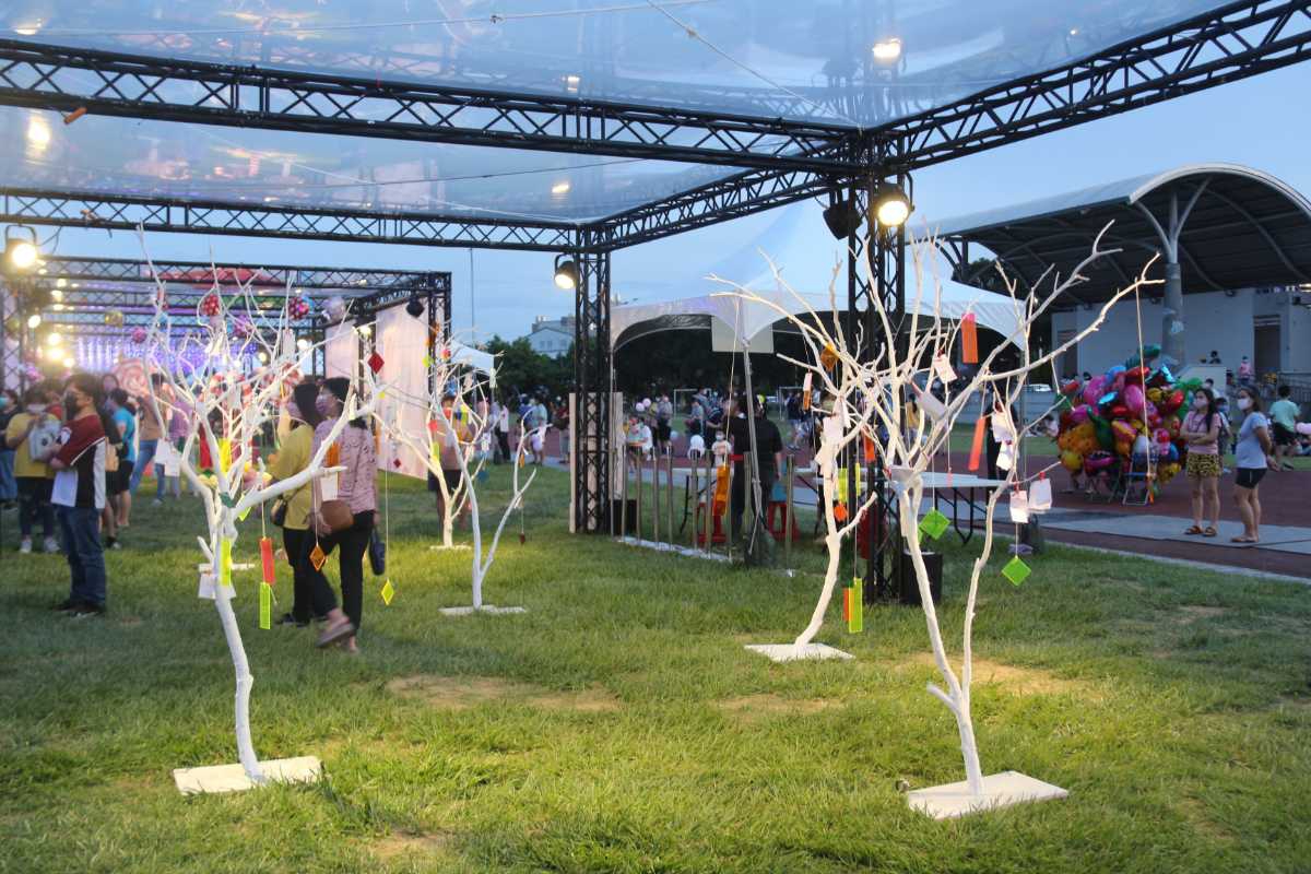 苗栗山釀浪漫音樂祭登場 竹南運動公園high翻天!