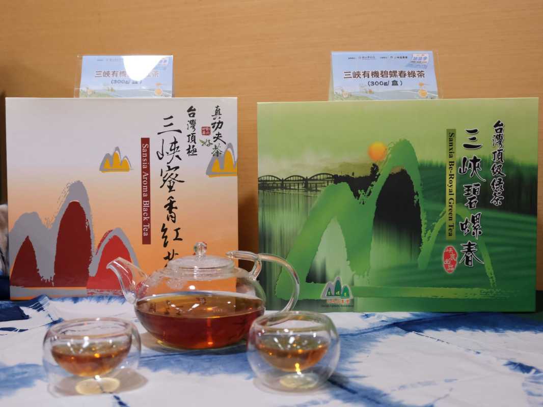 三峽納涼季開跑 鬥陣來呷涼筍 飲冰茶 嚐鮮蜜