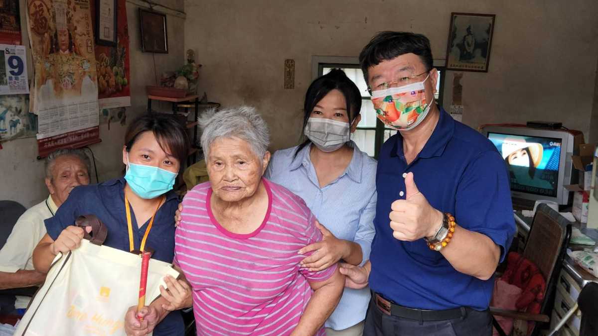 農村弱勢「零飢餓」食材暖暖包照顧您的營養（圖：行政院農業委員會水土保持局 提供）