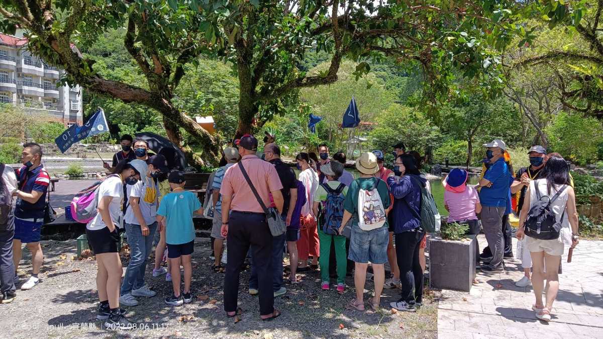 豐溢開發有限公司 會員家庭日 宜蘭頭城 遊一夏