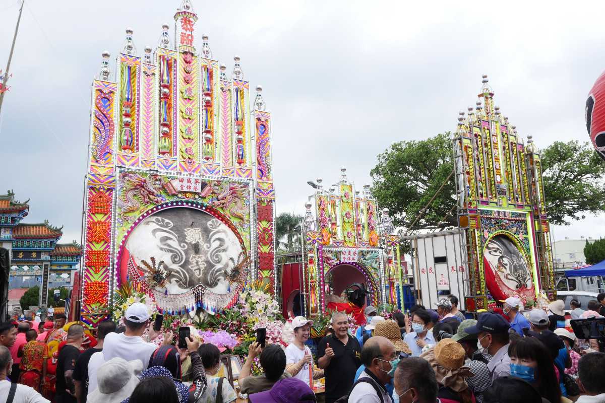 客家文化忠義精神   義民祭祈福大典熱鬧登場