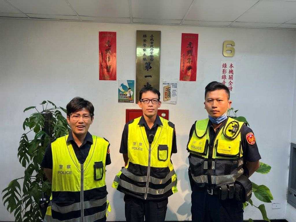 咖啡包有毒 大搖大擺過路檢 警方立即逮捕法辦