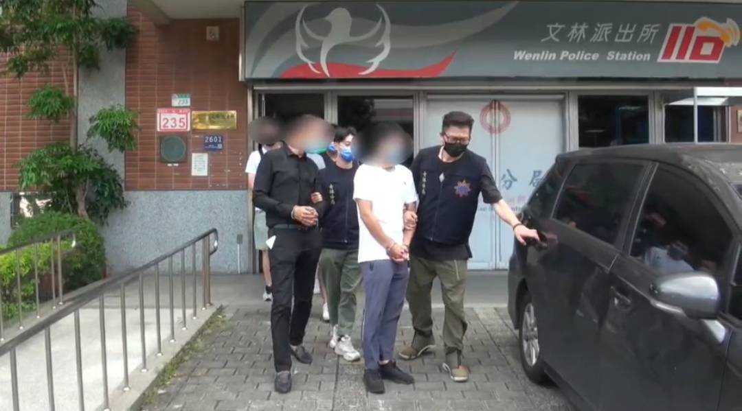 一定要抓到你！士林警鍥而不捨 強勢執法瓦解黑幫暴力討債