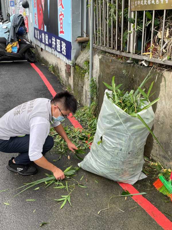 鄧熙彥—里長候選人 翻轉中原 競選總部大會成立！