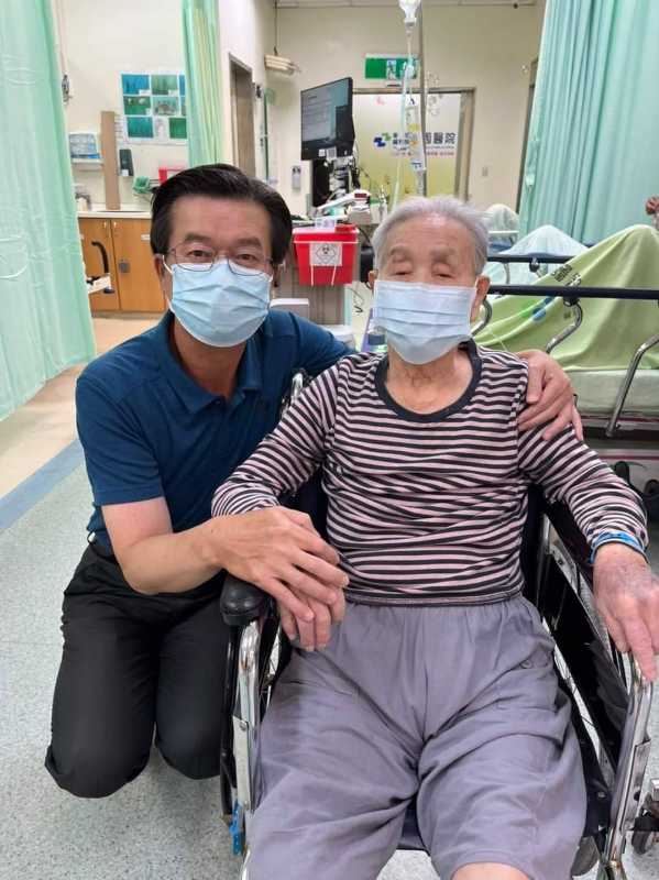 寒門出孝子 望子成龍是單純母親心願 阿母 我愛妳李光達