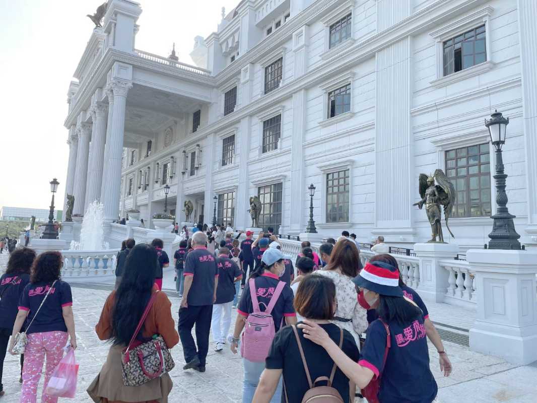 桃園市讓愛飛揚公益慈善協會 嘉邑關懷安納家園、捐贈圓滿成功！