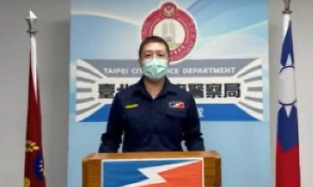 又見變裝毒咖啡包 男子攜毒遭北市保安警察大隊大查獲究辦