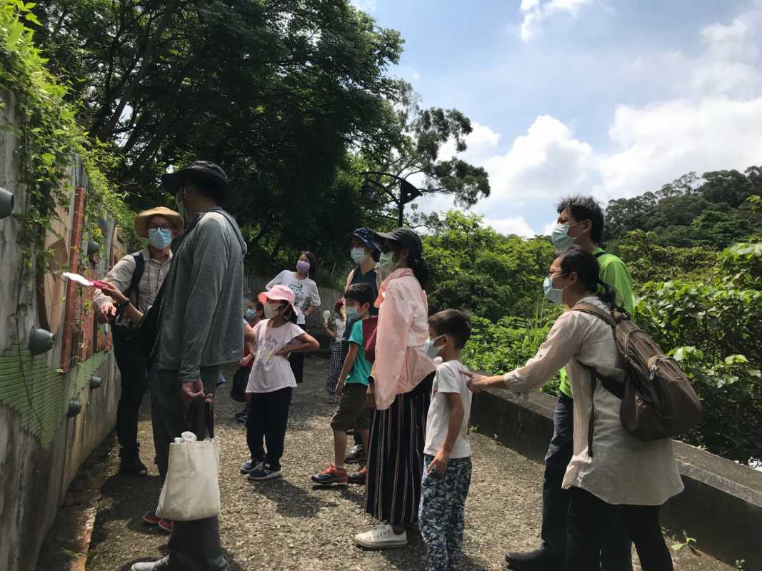 貴子坑水保園區環境教育場所 獲頒環保署評鑑最高榮譽優異獎