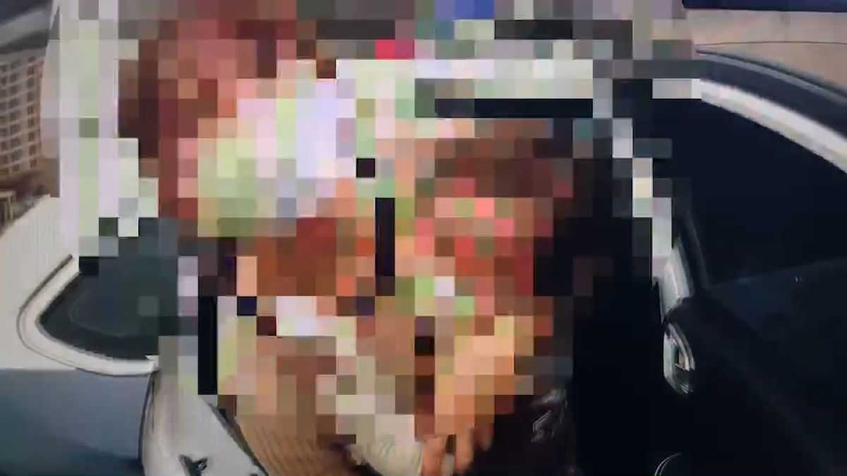 人民保母熱心助人 協助受傷孩童就醫