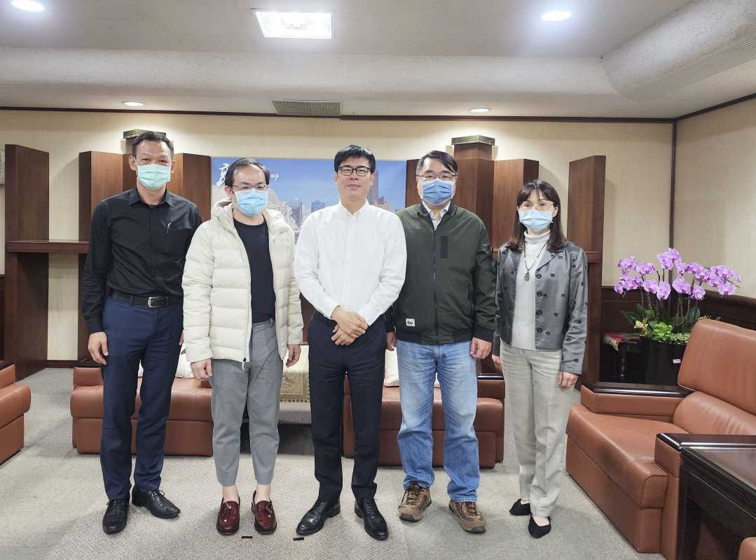 落實保障代理教師權益 高雄市宣布本學期起完整聘期（圖：高雄市政府 提供）
