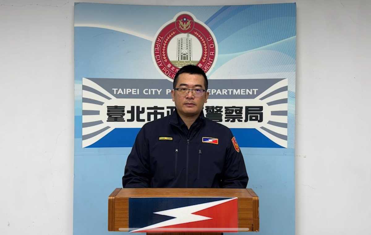 難逃法眼/男子違法攜毒及疑土製炸藥 北市保大警依法究辦