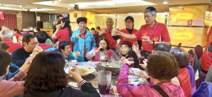 女性平權 男尊女敬、兩性互敬平等