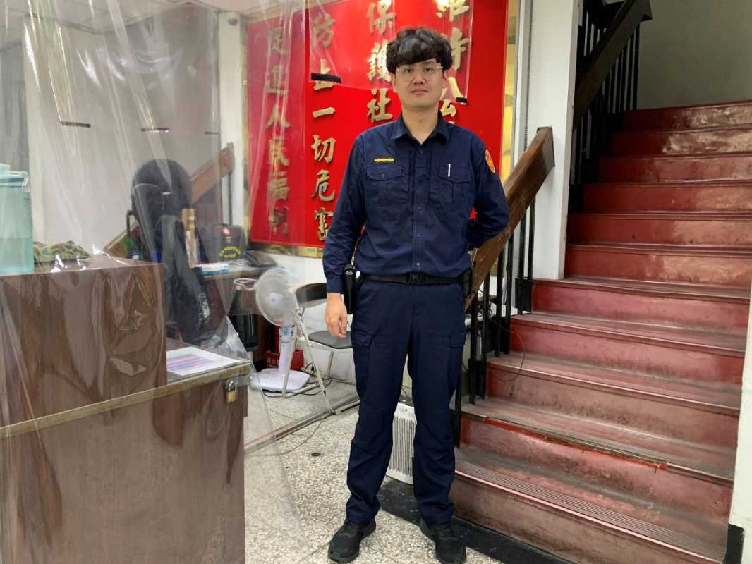 冒牌女婿以LINE詐騙鉅款 內湖警即時攔阻免於受害