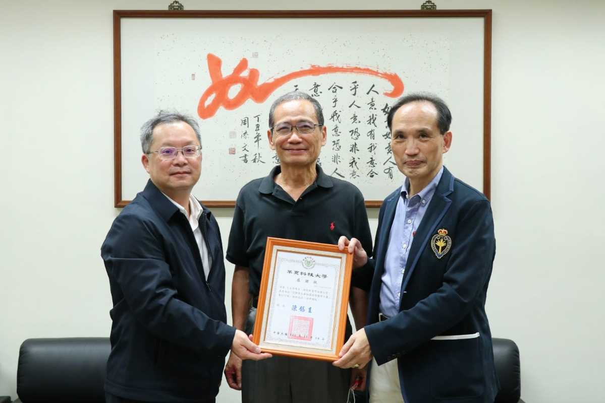 高哲翰講座教授認同警方落實結合「第三方警政」策略