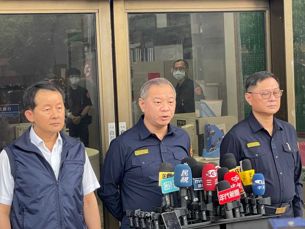 治安是警察血與汗積累出來 切勿淪為政治口水戰下的犧牲者