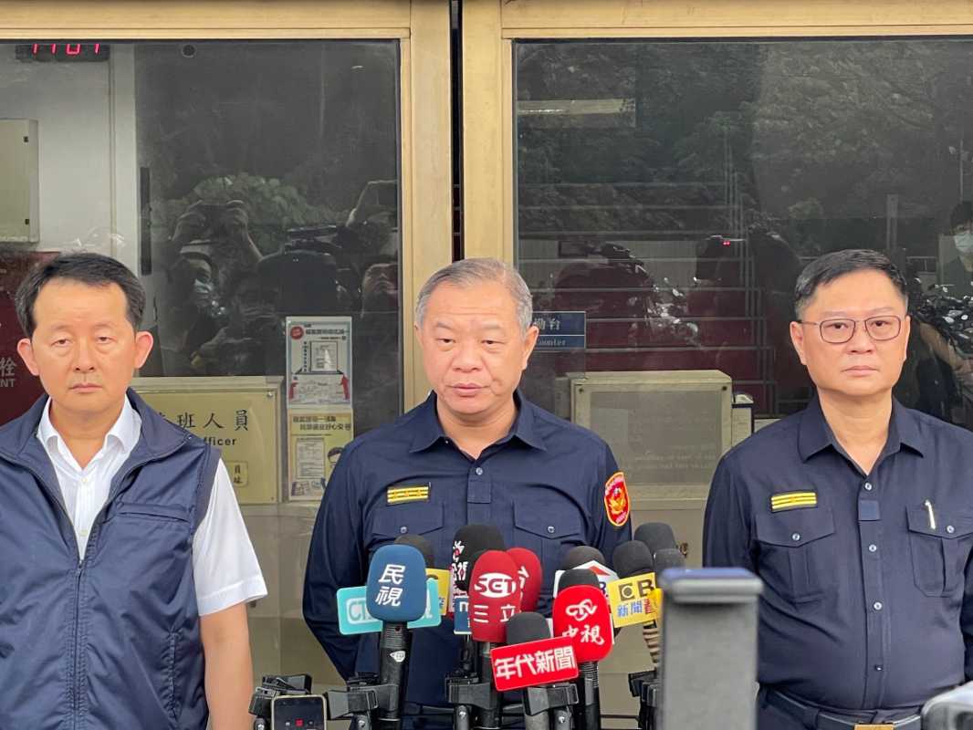 治安是警察血與汗積累出來 切勿淪為政治口水戰下的犧牲者