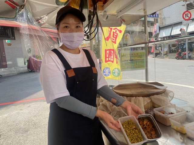 新二代為媽媽打造創意湖南小菜