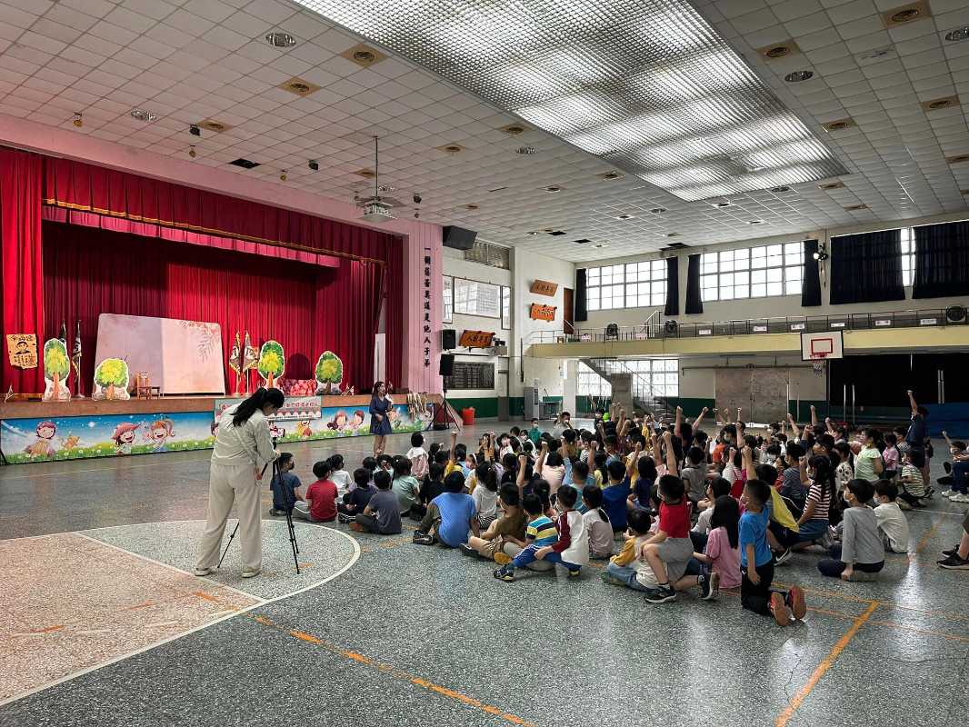 「義進校園」開跑　迎接第235屆義民祭典