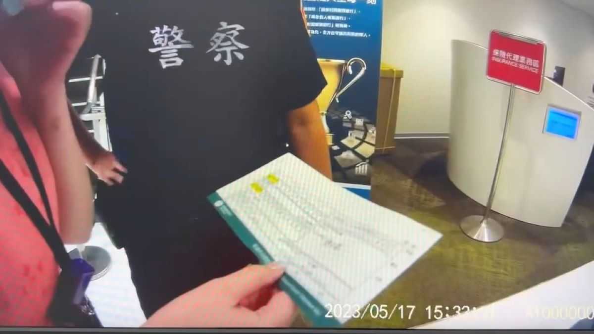 城隍廟前求好姻緣 月老顯靈攔阻詐騙