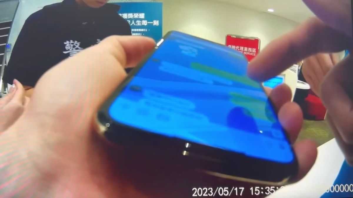 城隍廟前求好姻緣 月老顯靈攔阻詐騙