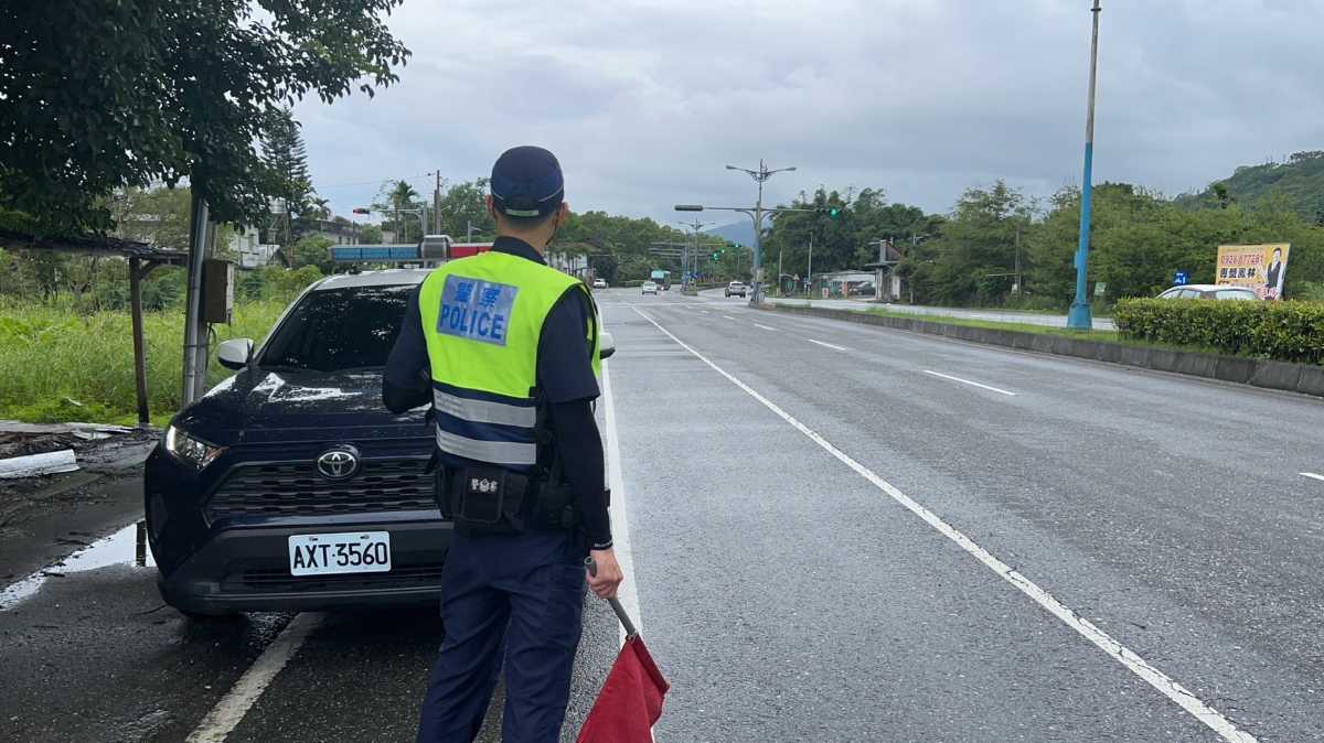 鳳警備戰端午連假 期前規劃疏導管制措施