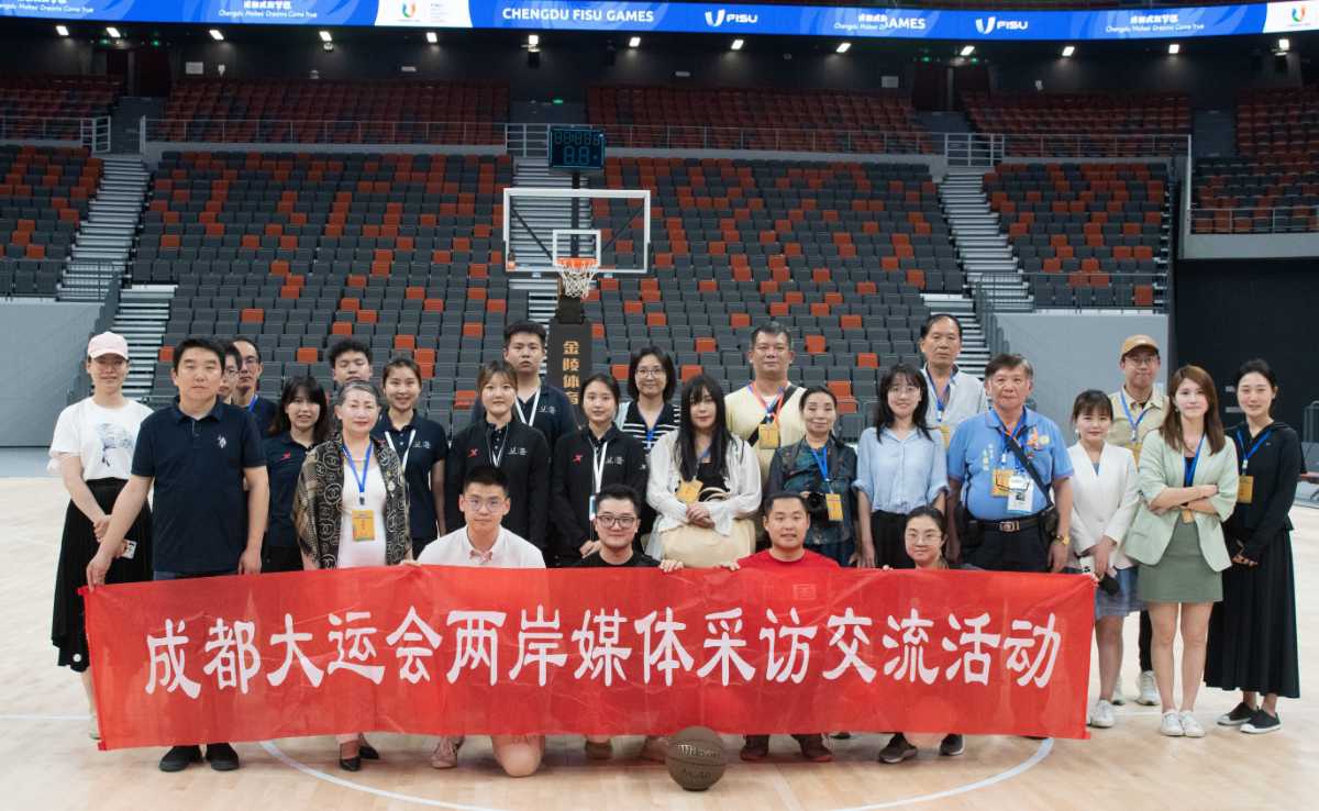 NBA、FIBA、NHL標準打造的鳳凰山體育公園綜合體育館