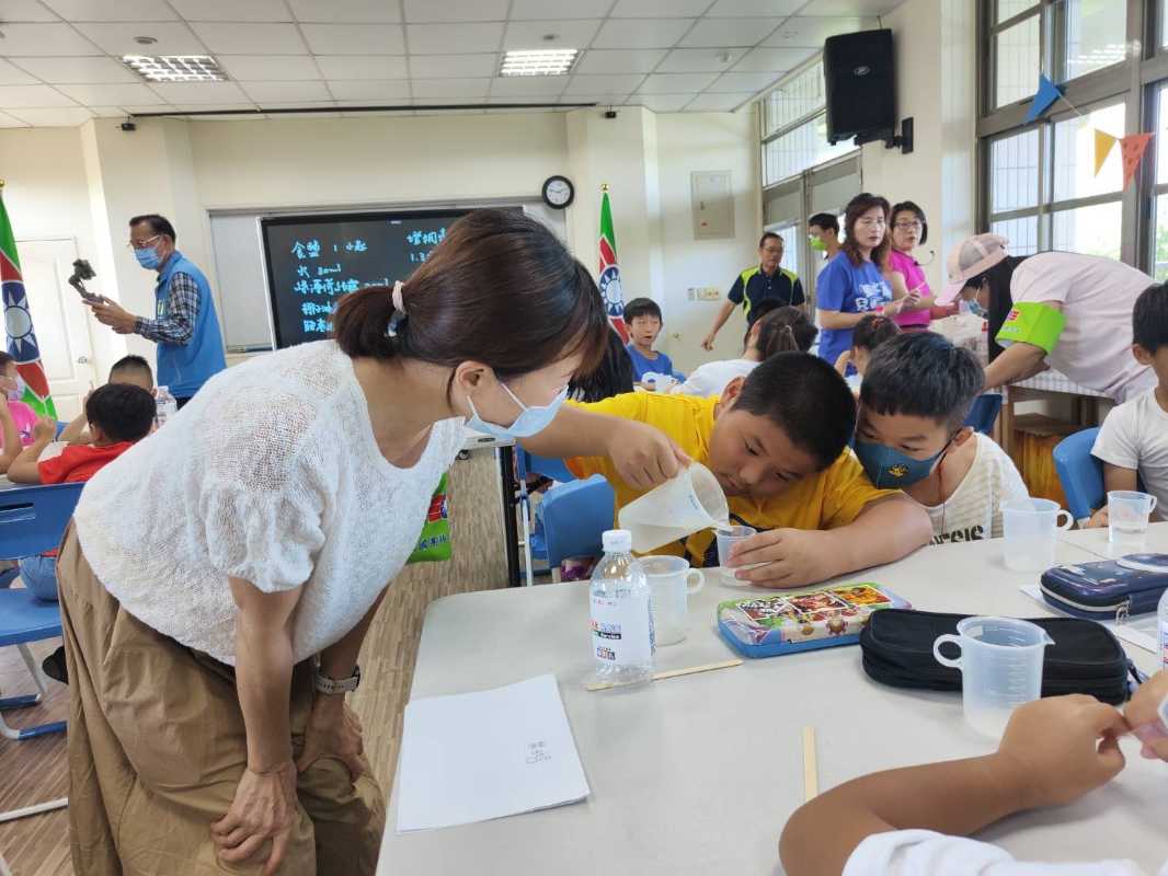 救國團新北市團委會「愛．分享」聚光計劃讓每個純真的夢想都有實現的可能圓夢