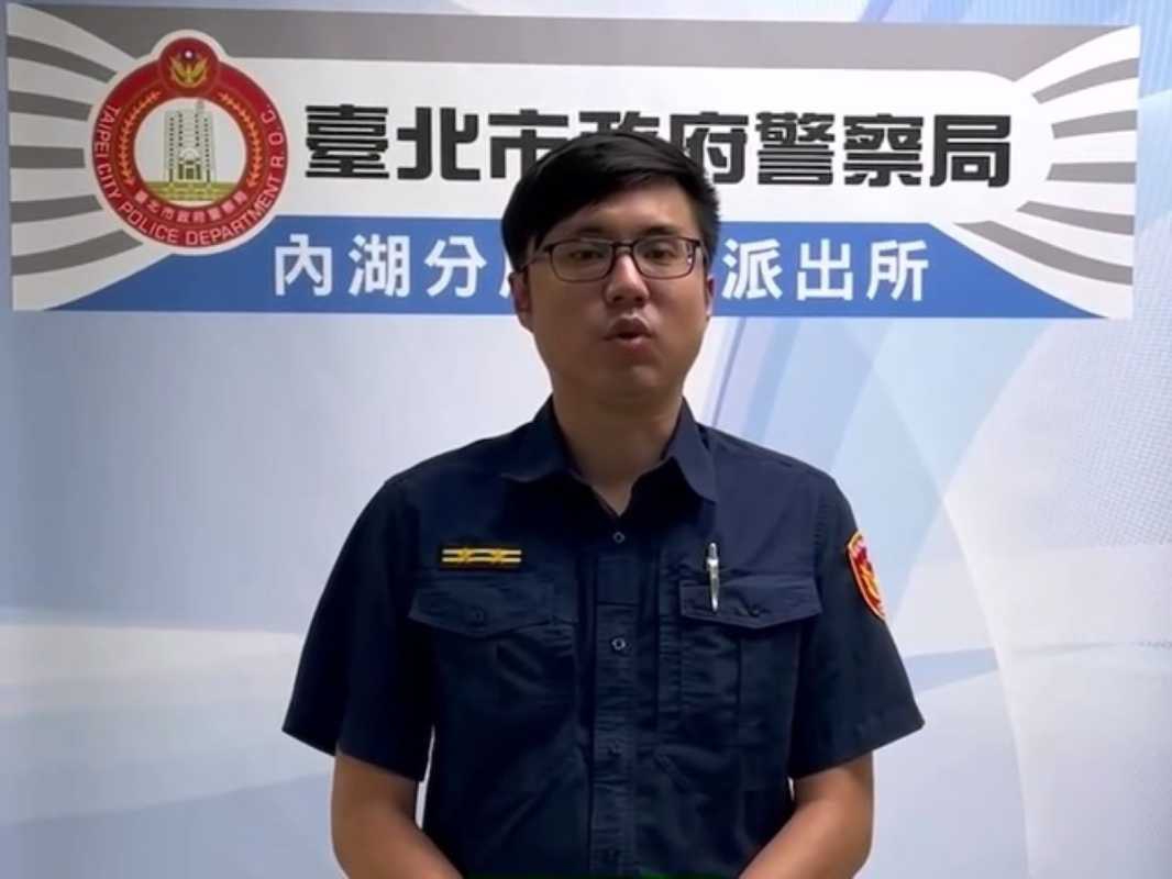 膚白秘書　初兼就遇喬裝警 內湖警強力掃蕩色情