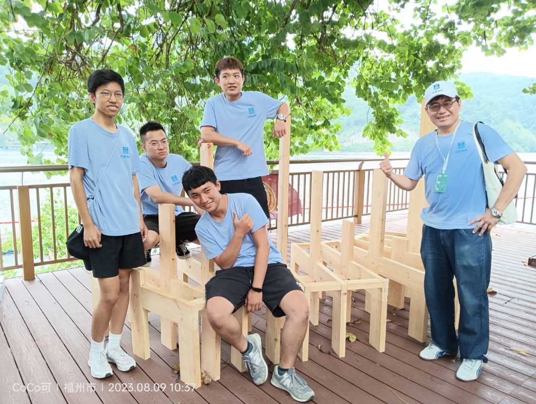 海峡青年节 两岸实体建构大赛 台湾铭传大学摘金