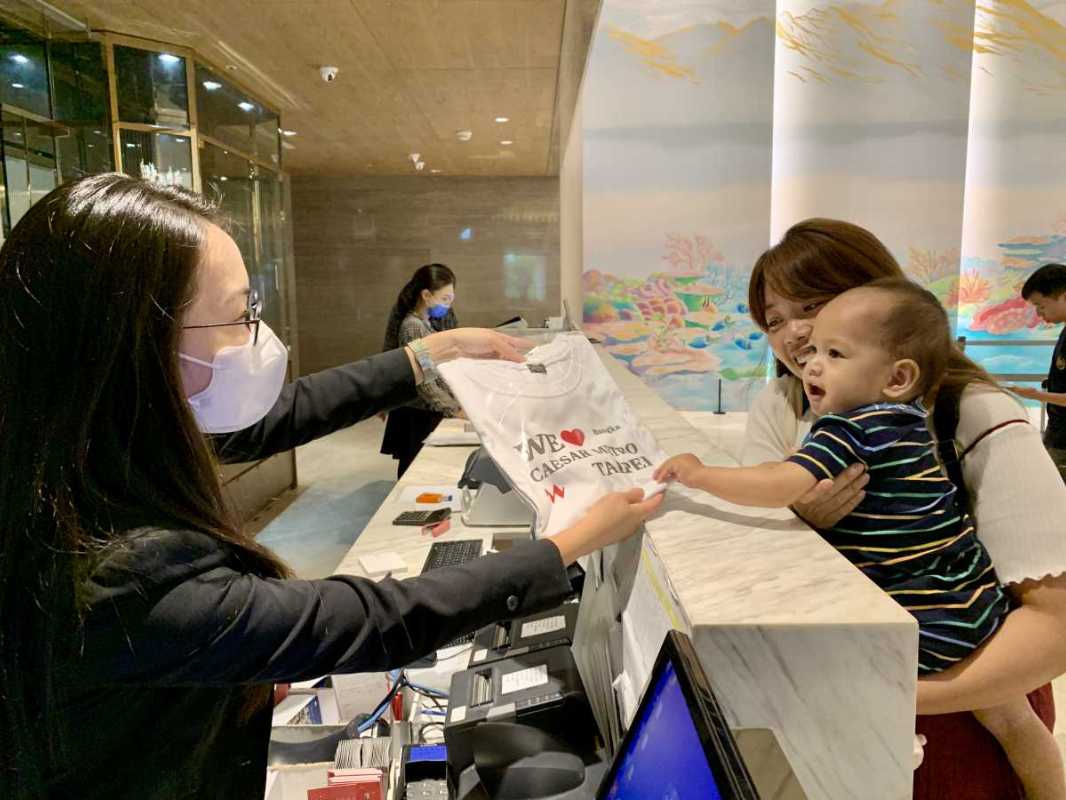 艋舺服飾商圈走向低碳印花新紀元 入住艋舺旅館就能免費兌換限量綠衣夏T恤（圖：台北市艋舺服飾商圈促進會 提供）