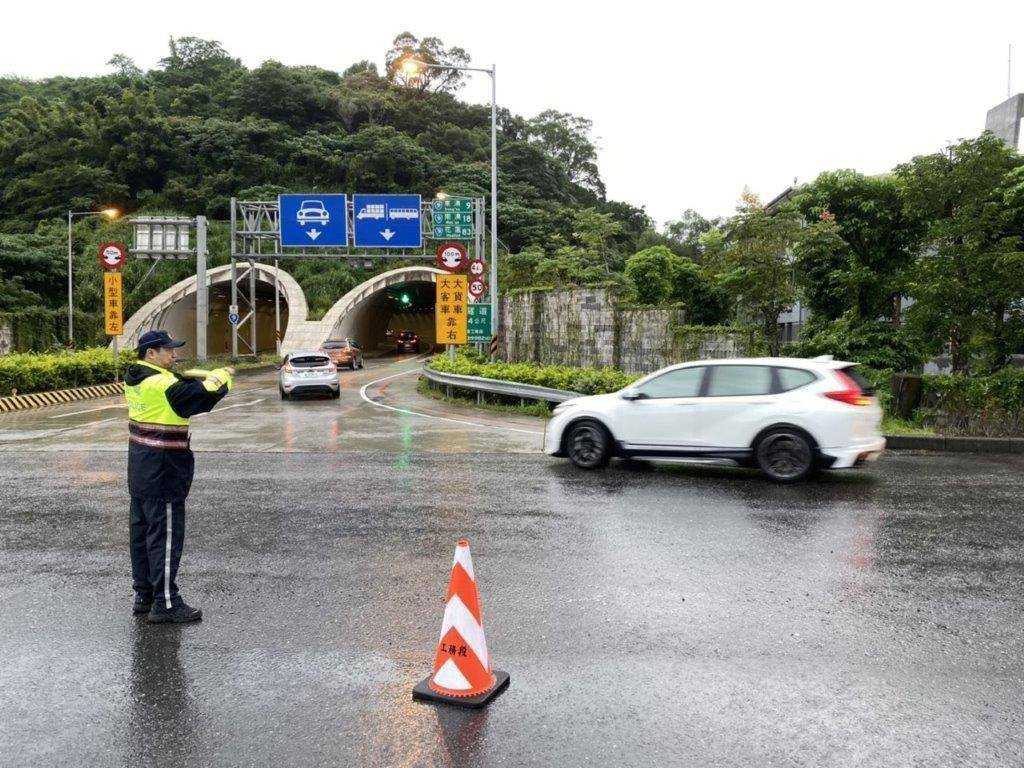 加強中秋節交通疏導　警政署呼籲車輛停讓行人勿酒駕